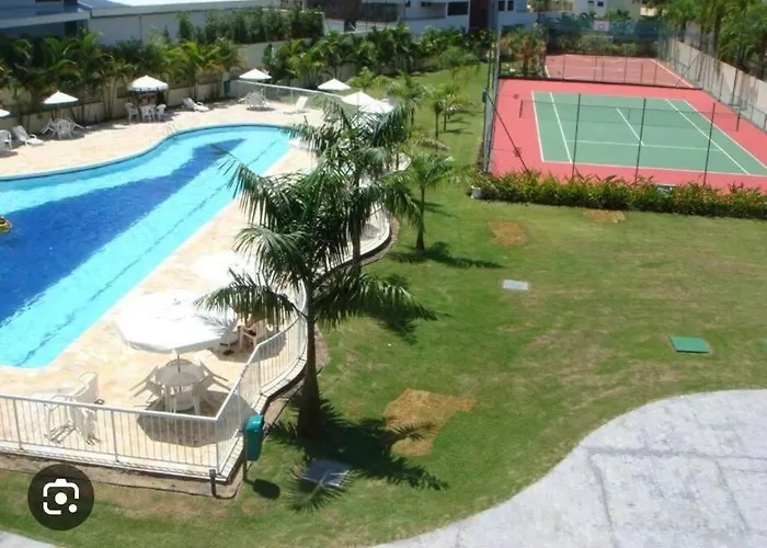 Apartamento em Riviera de São Lourenço Bertioga